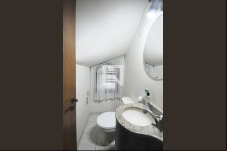 Lavabo de casa para alugar com 4 quartos, 265m² em Parque Terra Nova Ii, São Bernardo do Campo