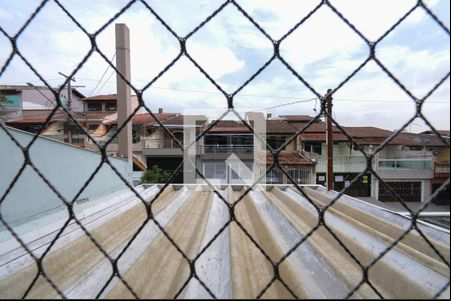 Sala - vista de casa para alugar com 4 quartos, 265m² em Parque Terra Nova Ii, São Bernardo do Campo
