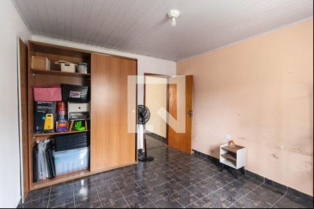Quarto 1 casa 1 de casa de condomínio à venda com 3 quartos, 200m² em Jardim Paraíso, São Paulo