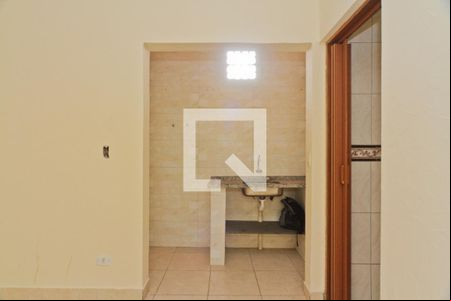 Cozinha de kitnet/studio para alugar com 1 quarto, 48m² em Piqueri, São Paulo
