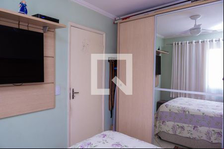 Quarto 1 de apartamento à venda com 2 quartos, 53m² em Vila Buenos Aires, São Paulo