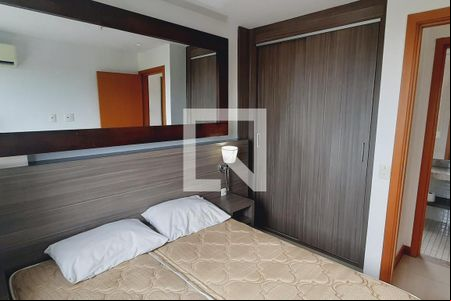 Quarto de apartamento para alugar com 1 quarto, 35m² em Jacarepaguá, Rio de Janeiro