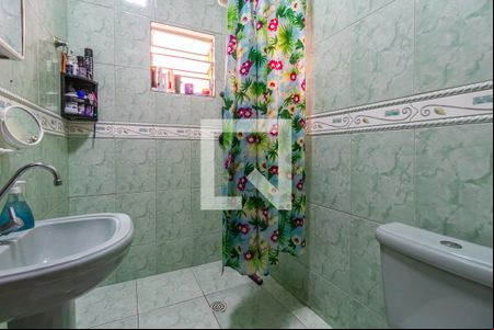 Banheiro Quarto de casa à venda com 3 quartos, 125m² em Vila Boa Vista, Barueri