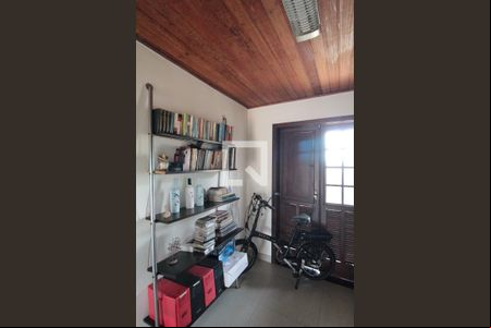 Casa 1 - Sala de Estar 1 de casa à venda com 3 quartos, 304m² em Garças, Belo Horizonte