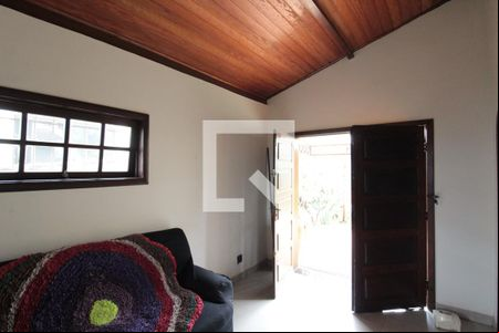 Casa 1 - Sala de Estar 1 de casa à venda com 3 quartos, 304m² em Garças, Belo Horizonte