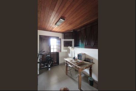 Casa 1 - Sala de Estar 1 de casa à venda com 3 quartos, 304m² em Garças, Belo Horizonte