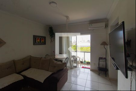 Sala de apartamento à venda com 3 quartos, 89m² em Rio dos Sinos, São Leopoldo