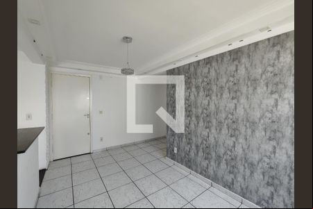 Sala de apartamento para alugar com 2 quartos, 42m² em Jardim Vista Alegre, Ferraz de Vasconcelos