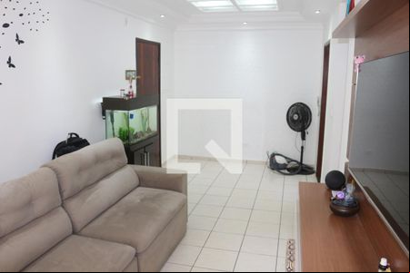 Sala de apartamento à venda com 2 quartos, 70m² em Nova Gerty, São Caetano do Sul