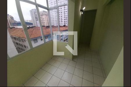 Quarto 1 de apartamento para alugar com 2 quartos, 67m² em Centro, São Vicente