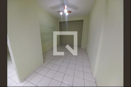 Sala de apartamento para alugar com 2 quartos, 67m² em Centro, São Vicente