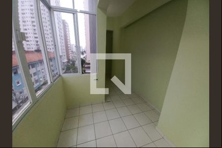 Quarto 1 de apartamento para alugar com 2 quartos, 67m² em Centro, São Vicente
