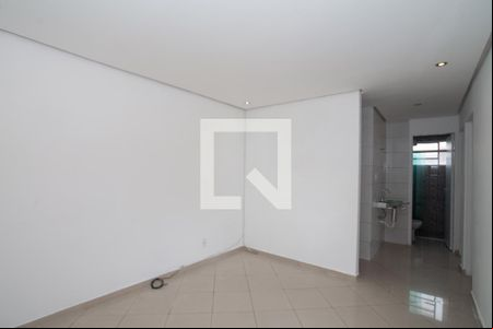 Sala de apartamento para alugar com 2 quartos, 46m² em Vila Izabel, Guarulhos
