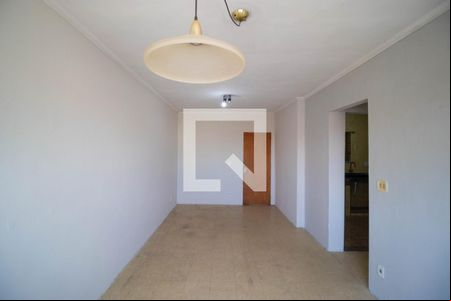 Sala de apartamento à venda com 3 quartos, 92m² em Parque Industrial, Campinas