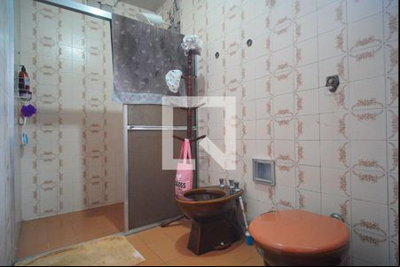 Banheiro da Suíte de casa para alugar com 3 quartos, 213m² em Rio Branco, Novo Hamburgo
