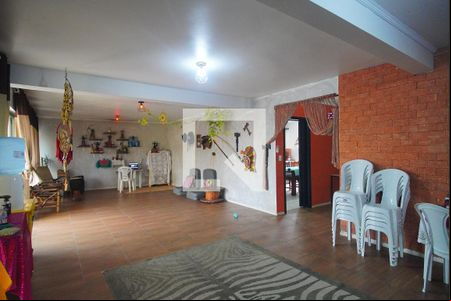 sala 1 de casa para alugar com 3 quartos, 213m² em Rio Branco, Novo Hamburgo