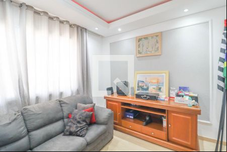 Sala de casa à venda com 2 quartos, 137m² em Jardim Pacaembu, Jundiaí