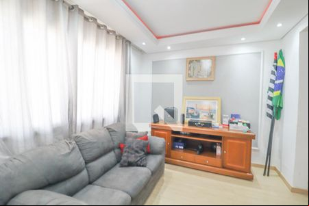 Sala de casa à venda com 2 quartos, 137m² em Jardim Pacaembu, Jundiaí