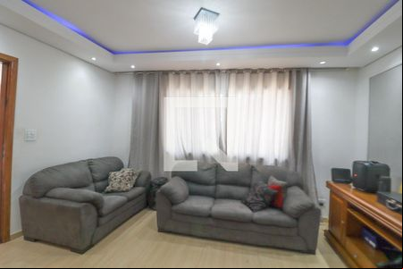 Sala de casa à venda com 2 quartos, 137m² em Jardim Pacaembu, Jundiaí
