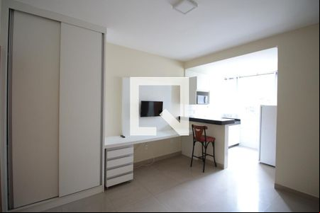 Apartamento para alugar com 1 quarto, 32m² em Vila Paquetá, Belo Horizonte