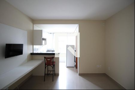 Apartamento para alugar com 1 quarto, 32m² em Vila Paquetá, Belo Horizonte