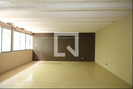 sala de casa para alugar com 1 quarto, 90m² em Morumbi, São Paulo