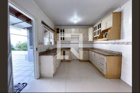 Cozinha de casa à venda com 3 quartos, 199m² em Pinheiro, São Leopoldo