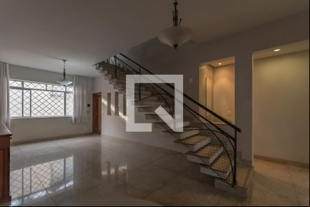 Sala 2 de casa à venda com 5 quartos, 400m² em São Luiz, Belo Horizonte