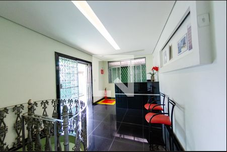 Sala 1 de casa à venda com 4 quartos, 304m² em Calafate, Belo Horizonte
