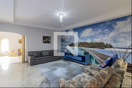 Sala de casa para alugar com 4 quartos, 450m² em Vila Rosalia, Guarulhos
