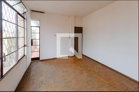 Sala de apartamento à venda com 2 quartos, 77m² em Barroca, Belo Horizonte