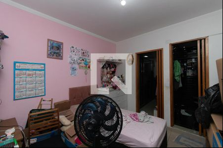 Quarto Suíte 1 de casa à venda com 4 quartos, 180m² em Parque Vila Maria, São Paulo