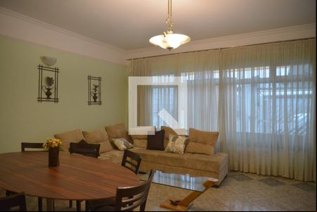 Sala de casa para alugar com 5 quartos, 720m² em Vila Sao Pedro, Santo André