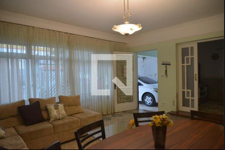 Sala de casa para alugar com 5 quartos, 720m² em Vila Sao Pedro, Santo André