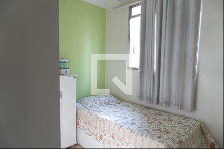 QUARTO de apartamento à venda com 2 quartos, 45m² em Fonte Grande, Contagem