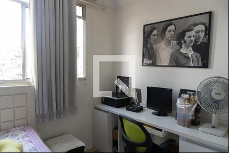 QUARTO de apartamento à venda com 2 quartos, 45m² em Fonte Grande, Contagem