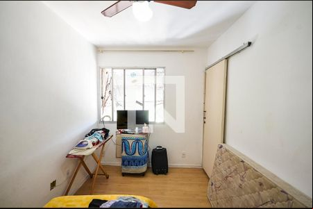 Quarto 1 de apartamento à venda com 3 quartos, 55m² em Grajaú, Rio de Janeiro