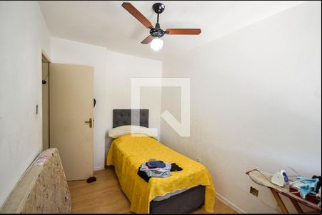 Quarto 1 de apartamento à venda com 3 quartos, 55m² em Grajaú, Rio de Janeiro