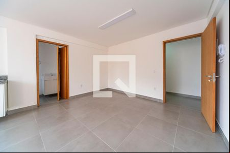 Studio de kitnet/studio à venda com 1 quarto, 30m² em Vila Bastos, Santo André