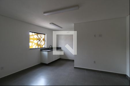 Studio de kitnet/studio à venda com 0 quarto, 24m² em Vila Bastos, Santo André