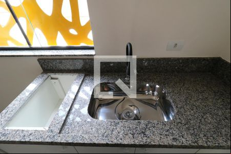 Studio de kitnet/studio à venda com 0 quarto, 24m² em Vila Bastos, Santo André