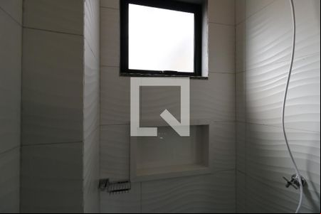 Banheiro de kitnet/studio à venda com 0 quarto, 24m² em Vila Bastos, Santo André