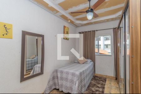 Quarto 3 de casa à venda com 4 quartos, 150m² em Calafate, Belo Horizonte