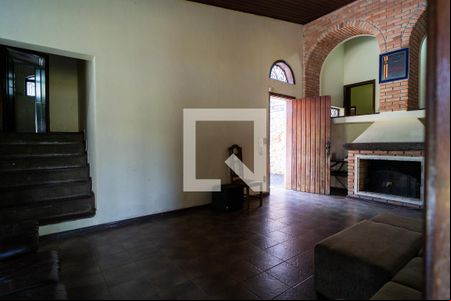 Sala de casa para alugar com 4 quartos, 6200m² em Chácaras Leão, Votorantim