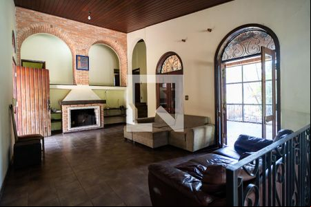 Sala de casa para alugar com 4 quartos, 6200m² em Chácaras Leão, Votorantim