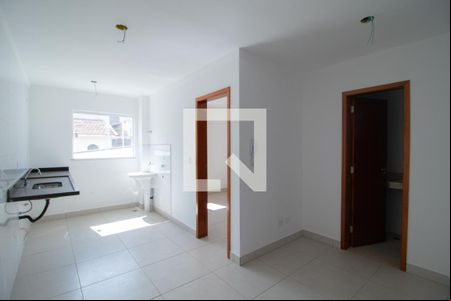 Studio de kitnet/studio à venda com 1 quarto, 30m² em Vila Isolina Mazzei, São Paulo