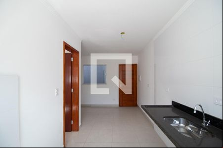 Studio de kitnet/studio à venda com 1 quarto, 30m² em Vila Isolina Mazzei, São Paulo