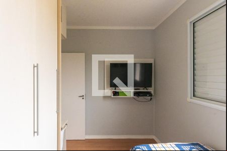 Quarto 2 de casa de condomínio à venda com 2 quartos, 50m² em Vila Ipê, Campinas