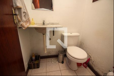 Lavabo de casa à venda com 3 quartos, 106m² em Chapéu do Sol, Porto Alegre