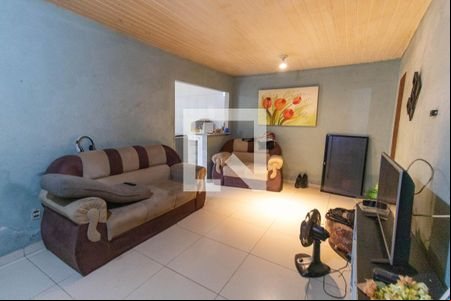 Sala de casa para alugar com 1 quarto, 90m² em São Lourenço, Niterói